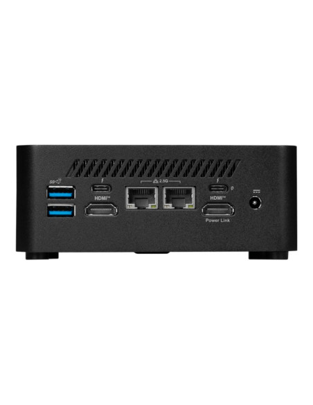 Barebone MSI Cubi NUC AI 1UMG-037BES U7 155H