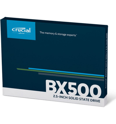 DISCO SSD CRUCIAL 240GB BX500 CT240BX500SSD1