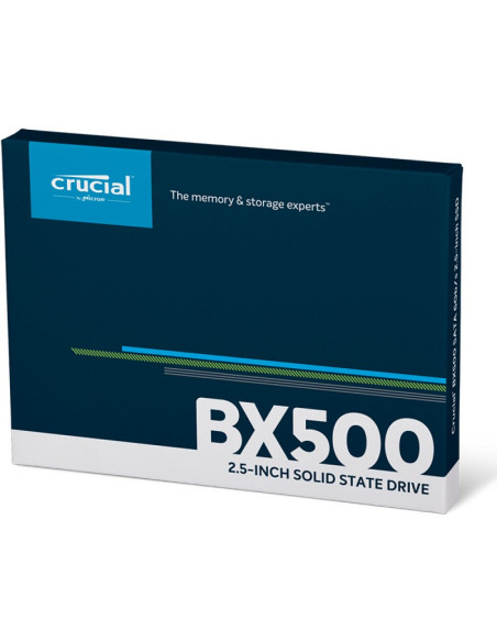 DISCO SSD CRUCIAL 240GB BX500 CT240BX500SSD1