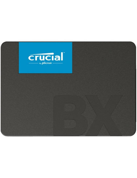 DISCO SSD CRUCIAL 240GB BX500 CT240BX500SSD1