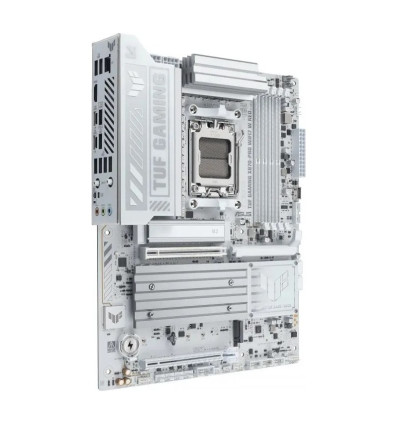 Asus TUF Gaming X870-Pro WiFi7 W Neo Socket AM5 ATX