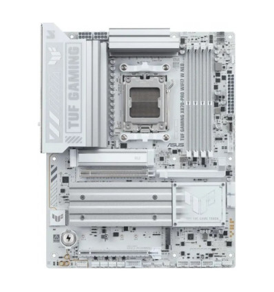 Asus TUF Gaming X870-Pro WiFi7 W Neo Socket AM5 ATX