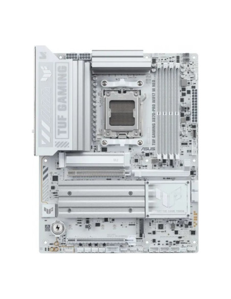 Asus TUF Gaming X870-Pro WiFi7 W Neo Socket AM5 ATX