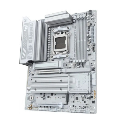 Asus TUF Gaming X870-Pro WiFi7 W Neo Socket AM5 ATX