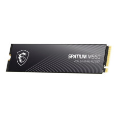 SSD MSI Spatium M560 2TB PCIe 5.0 NVMe M.2