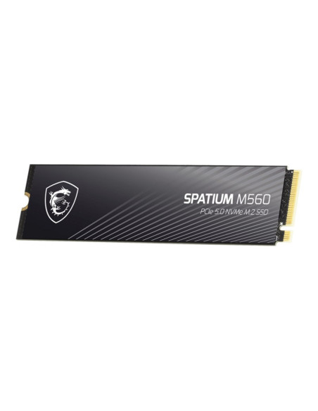 SSD MSI Spatium M560 2TB PCIe 5.0 NVMe M.2