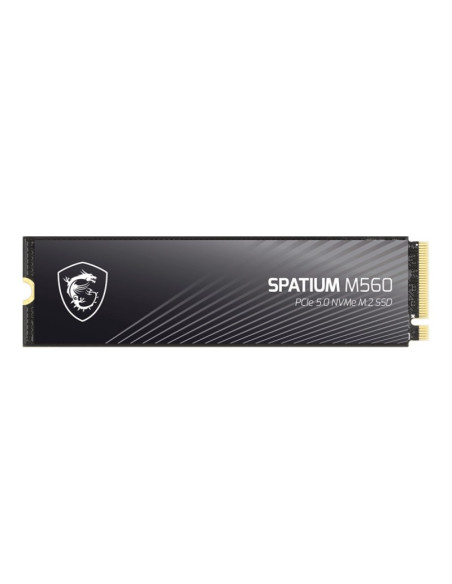 SSD MSI Spatium M560 2TB PCIe 5.0 NVMe M.2