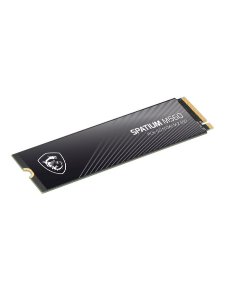 SSD MSI Spatium M560 2TB PCIe 5.0 NVMe M.2