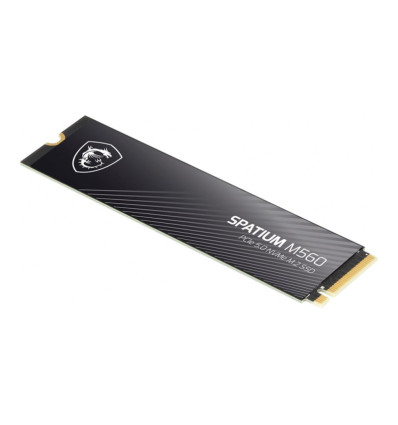 SSD MSI Spatium M560 2TB PCIe 5.0 NVMe M.2