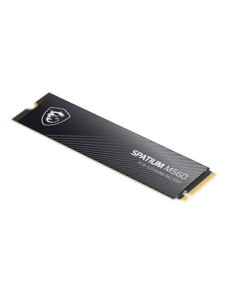 SSD MSI Spatium M560 2TB PCIe 5.0 NVMe M.2