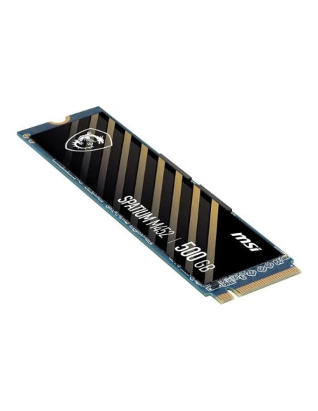 SSD MSI Spatium M452 500GB PCIe 4.0 NVMe M.2