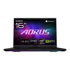 Gigabyte AORUS Master 16 6YJM5ESE64SH Ryzen 9 9955HX3D RTX 5080 32GB RAM 1TB SSD
