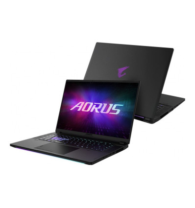 Gigabyte AORUS Master 16 6YJM5ESE64SH Ryzen 9 9955HX3D RTX 5080 32GB RAM 1TB SSD