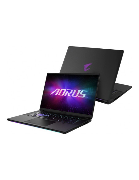 Gigabyte AORUS Master 16 6YJM5ESE64SH Ryzen 9 9955HX3D RTX 5080 32GB RAM 1TB SSD