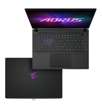 Gigabyte AORUS Master 16 6YJM5ESE64SH Ryzen 9 9955HX3D RTX 5080 32GB RAM 1TB SSD