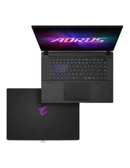 Gigabyte AORUS Master 16 6YJM5ESE64SH Ryzen 9 9955HX3D RTX 5080 32GB RAM 1TB SSD