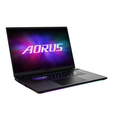 Gigabyte AORUS Master 16 6YJM5ESE64SH Ryzen 9 9955HX3D RTX 5080 32GB RAM 1TB SSD