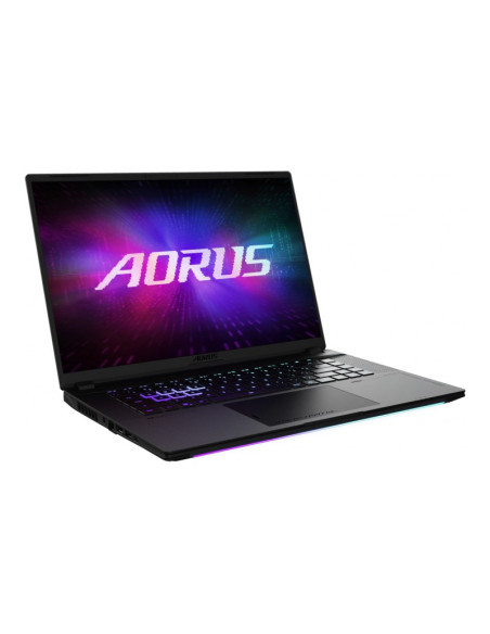 Gigabyte AORUS Master 16 6YJM5ESE64SH Ryzen 9 9955HX3D RTX 5080 32GB RAM 1TB SSD