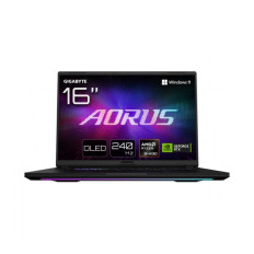Gigabyte AORUS Master 16 6ZJM6ESE64SH Ryzen 9 9955HX3D RTX 5090 32GB RAM 1TB SSD