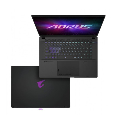 Gigabyte AORUS Master 16 6ZJM6ESE64SH Ryzen 9 9955HX3D RTX 5090 32GB RAM 1TB SSD