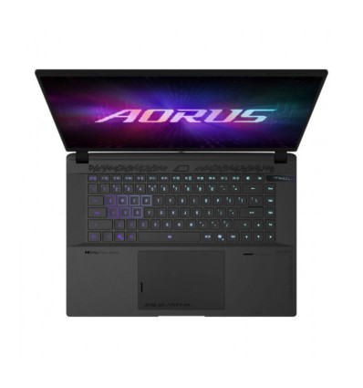 Gigabyte AORUS Master 16 6ZJM6ESE64SH Ryzen 9 9955HX3D RTX 5090 32GB RAM 1TB SSD