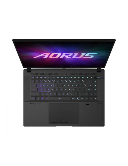 Gigabyte AORUS Master 16 6ZJM6ESE64SH Ryzen 9 9955HX3D RTX 5090 32GB RAM 1TB SSD