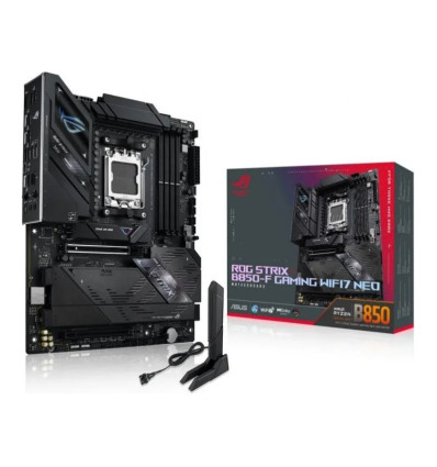 Asus ROG Strix B850-F Gaming WiFi7 Neo Socket AM5 ATX