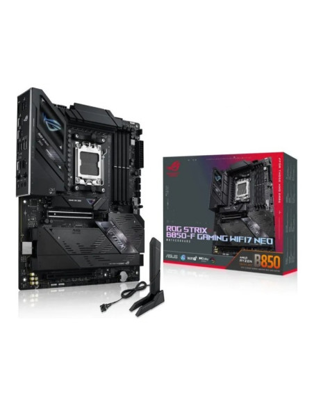 Asus ROG Strix B850-F Gaming WiFi7 Neo Socket AM5 ATX