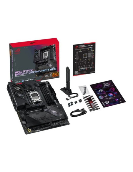 Asus ROG Strix B850-F Gaming WiFi7 Neo Socket AM5 ATX