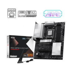 MSI Pro X870E-S Evo WiFi Socket AM5 ATX