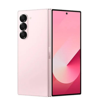 Smartphone Samsung Galaxy Z Fold6 256GB 12GB (5G) Rosa