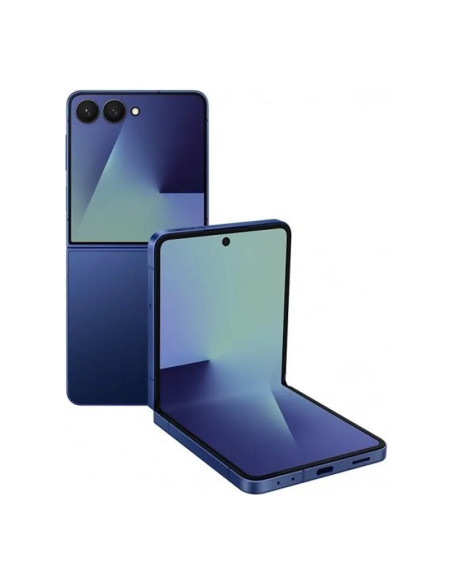 Smartphone Samsung Galaxy Z Flip 7 12GB 512GB Blue Shadow