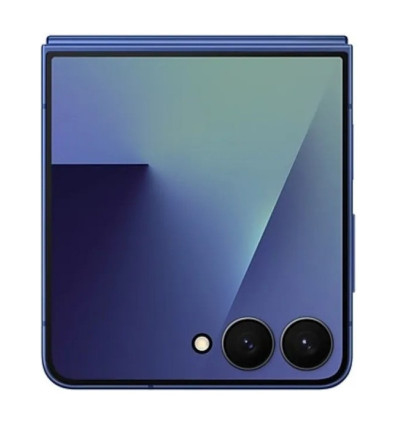Smartphone Samsung Galaxy Z Flip 7 12GB 512GB Blue Shadow