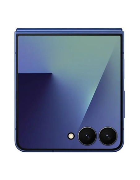 Smartphone Samsung Galaxy Z Flip 7 12GB 512GB Blue Shadow