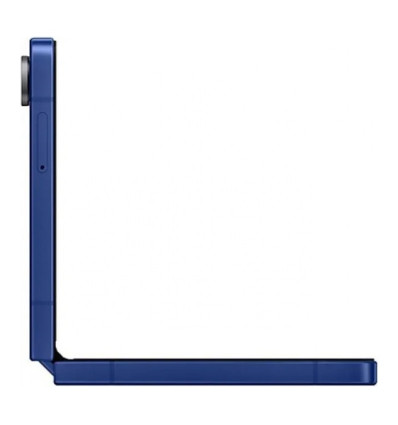 Smartphone Samsung Galaxy Z Flip 7 12GB 512GB Blue Shadow