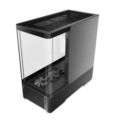 Antec C6 Curve Air ATX Caja para PC