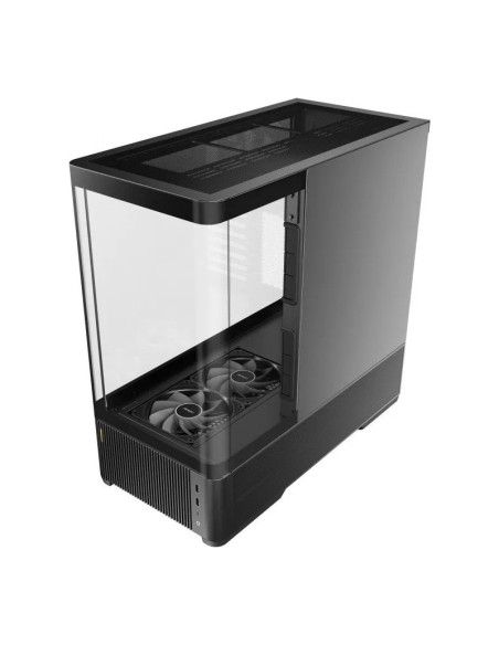 Antec C6 Curve Air ATX Caja para PC
