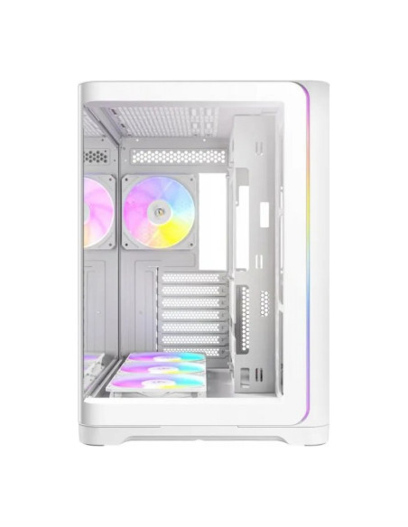 Antec C5 Curve aRGB Blanca ATX Caja para PC
