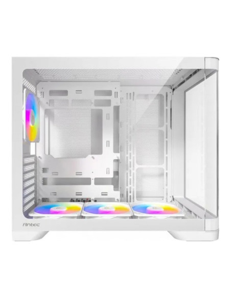 Antec C5 Curve aRGB Blanca ATX Caja para PC