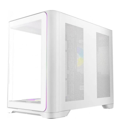 Antec C5 Curve aRGB Blanca ATX Caja para PC