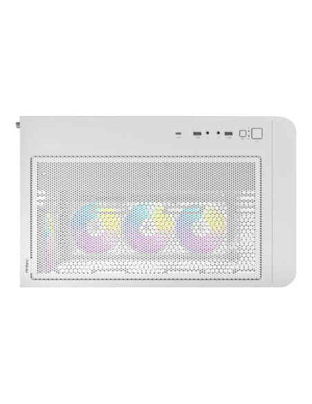 Antec C5 Curve aRGB Blanca ATX Caja para PC