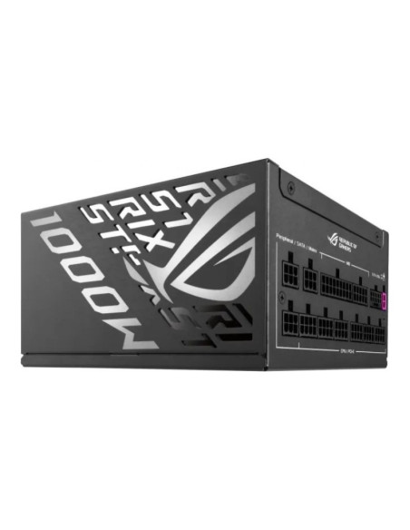 Asus ROG Strix 1000W Platinum ATX 3.1 (PCIe 5.1) Fuente de alimentacion 1000W