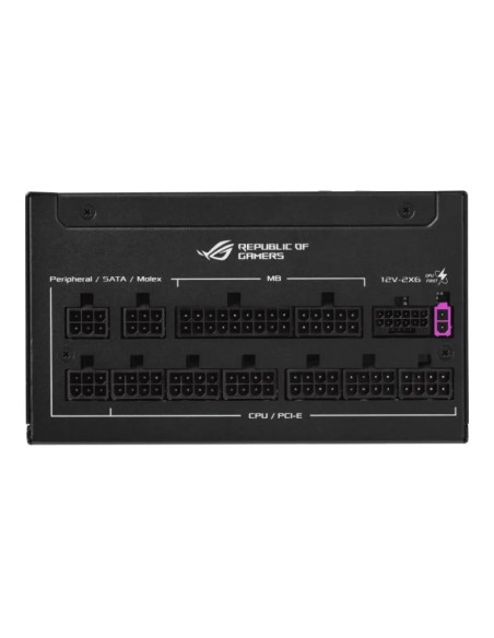 Asus ROG Strix 1000W Platinum ATX 3.1 (PCIe 5.1) Fuente de alimentacion 1000W