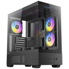 PC Gaming RED Spear Ryzen 5 7700X3D RTX 5070 32GB 1TB SSD