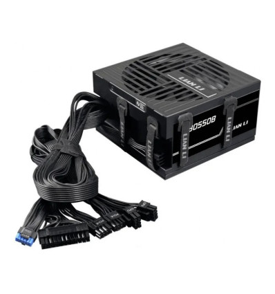 Lian Li RB 550W 80+ Bronze Black Fuente de alimentación 550W