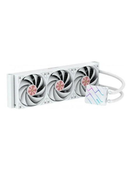 Abysm Oceanic Tide 360 aRGB Blanca 360mm Refrigeración líquida PC