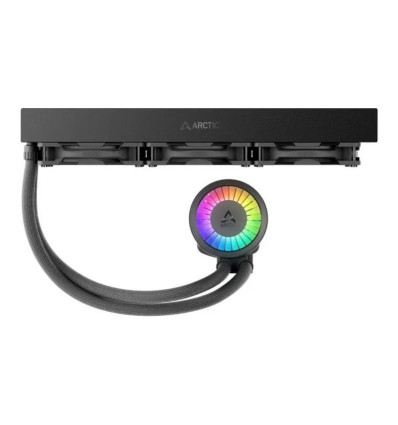 Arctic Liquid Freezer III Pro 360 ARGB Black 360mm Refrigeración líquida PC