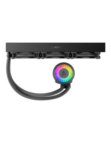 Arctic Liquid Freezer III Pro 360 ARGB Black 360mm Refrigeración líquida PC