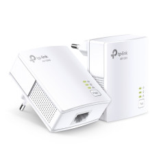 PLC TP-LINK TL-PA7017 KIT 2 UNITS GIGABIT