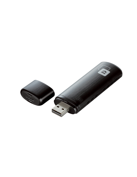 TARJETA D-LINK DWA-182 WIFI USB AC1200 DUAL